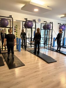 Centro de Pilates en huechuraba